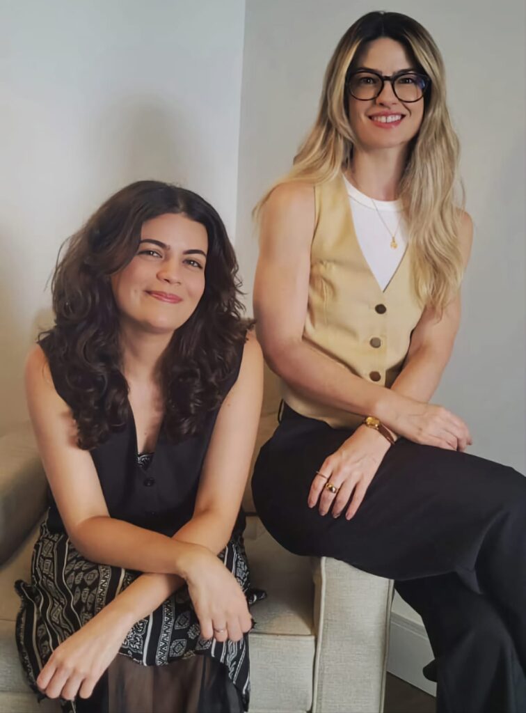 Camilla e Gabriela — Resta Um Psicanálise